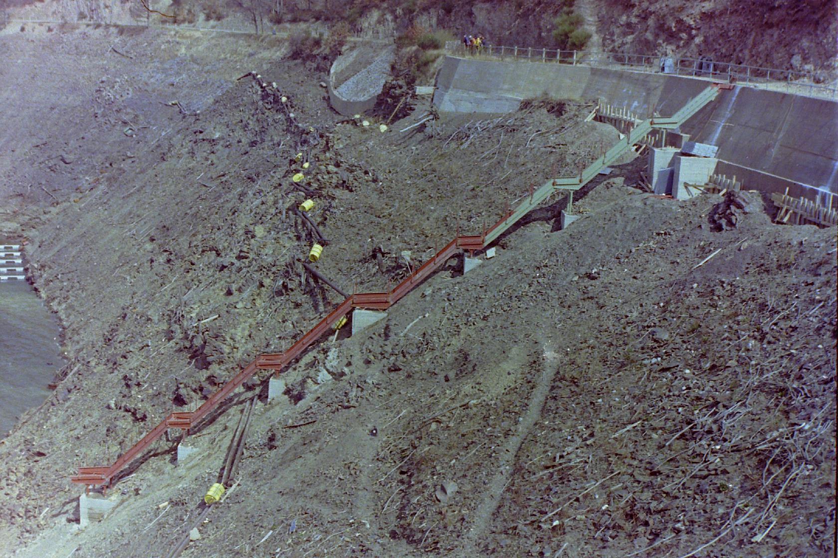 Steg- und Treppenbau 1972