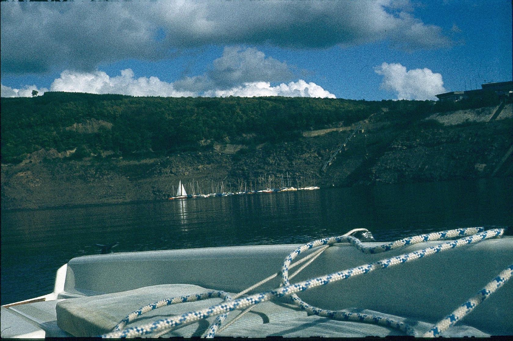Niedrigwasser 1972