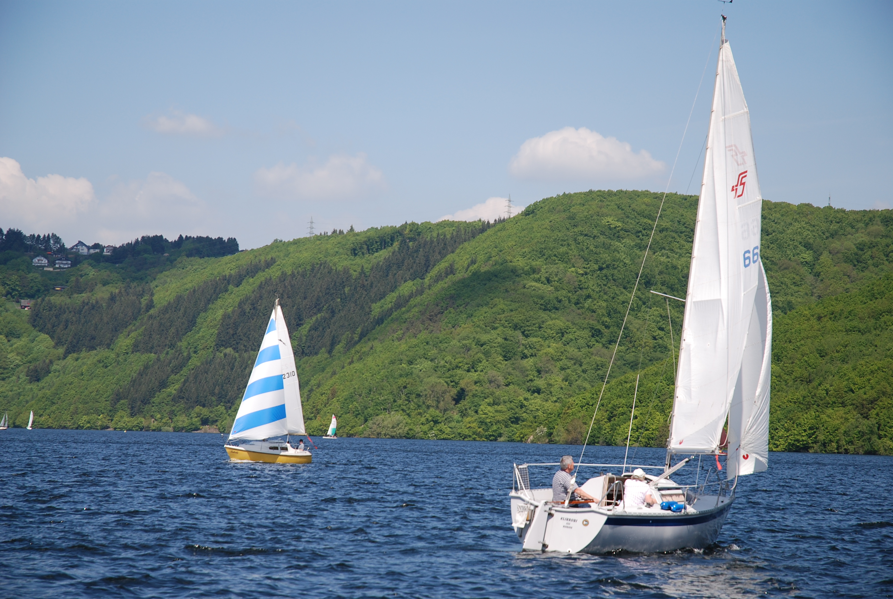 Pfingstregatta 2010
