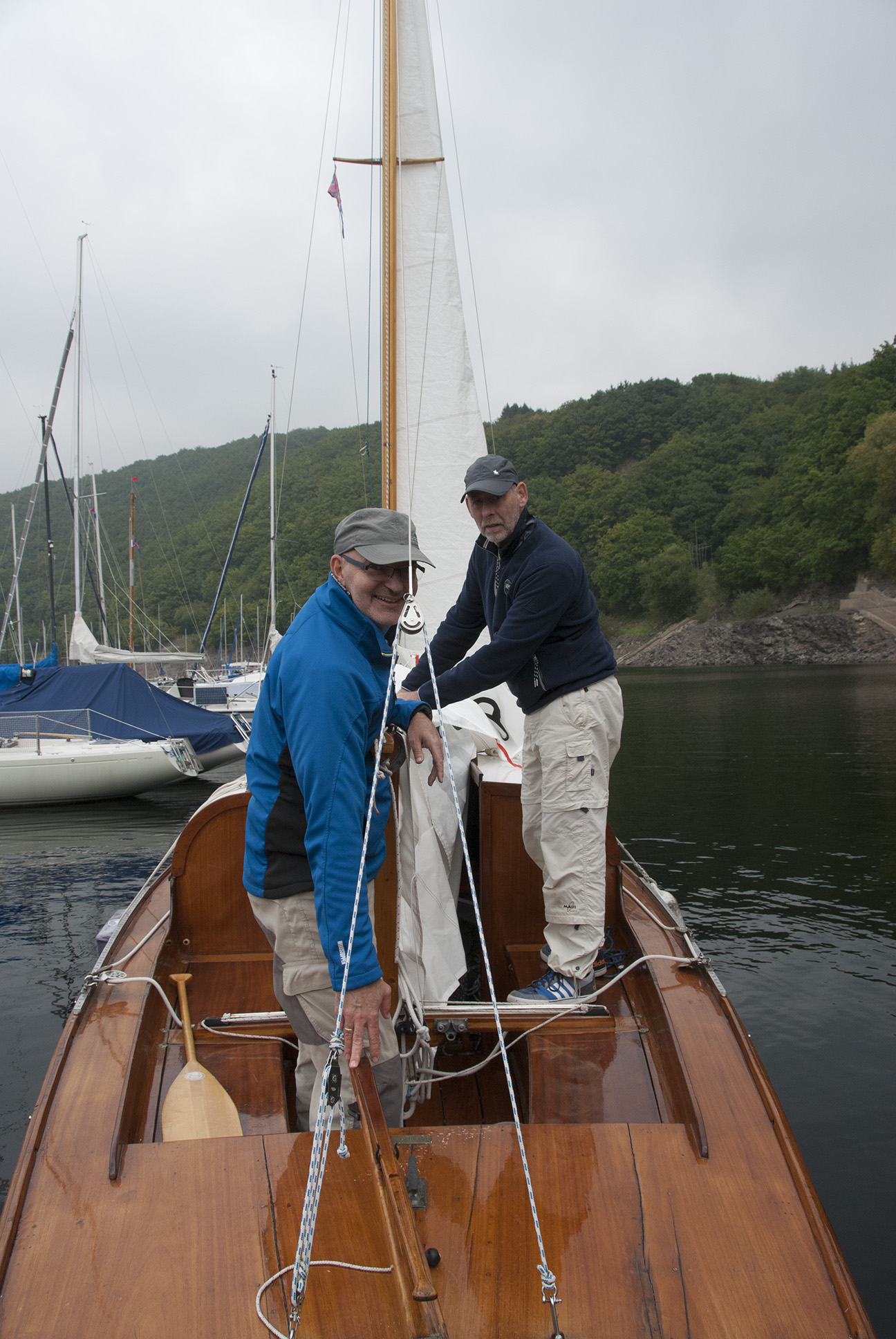 Beckenregatta 2015