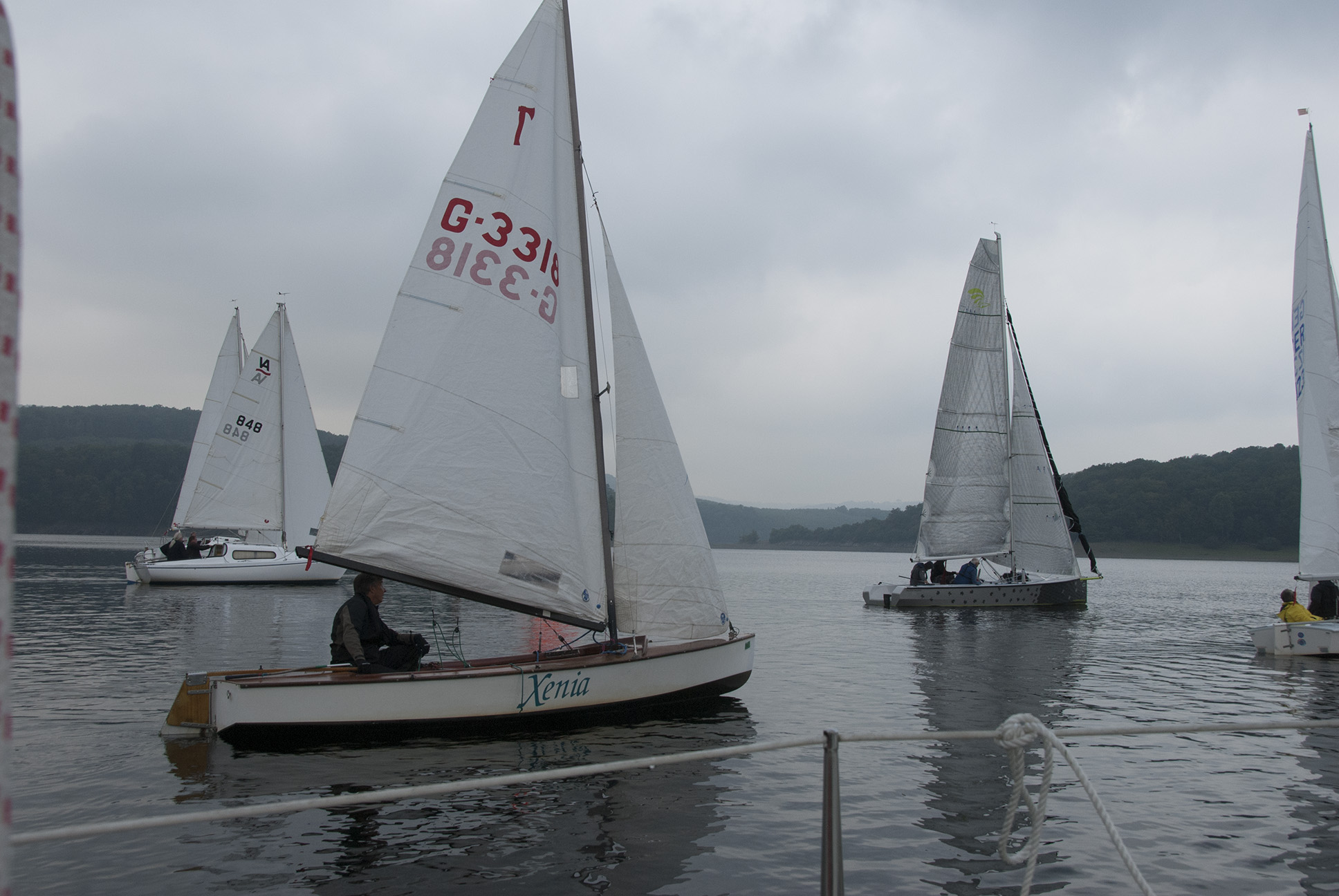 Beckenregatta 2015