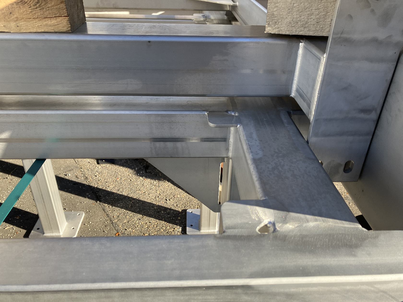 Treppe Abnahme 2023